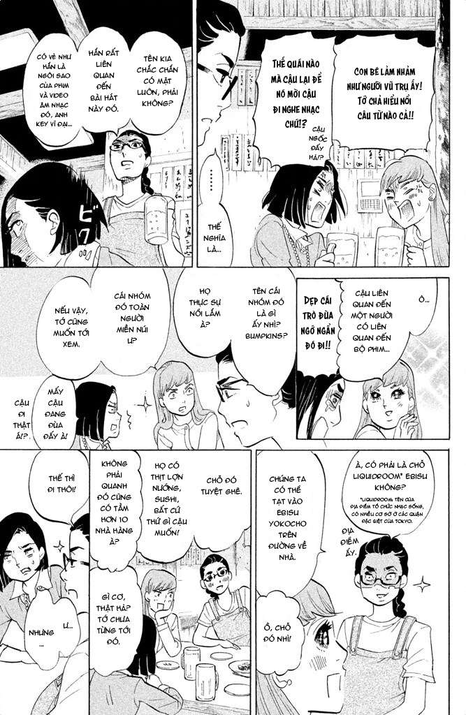 Tokyo Tarareba Girls Chapter 6 - Trang 2