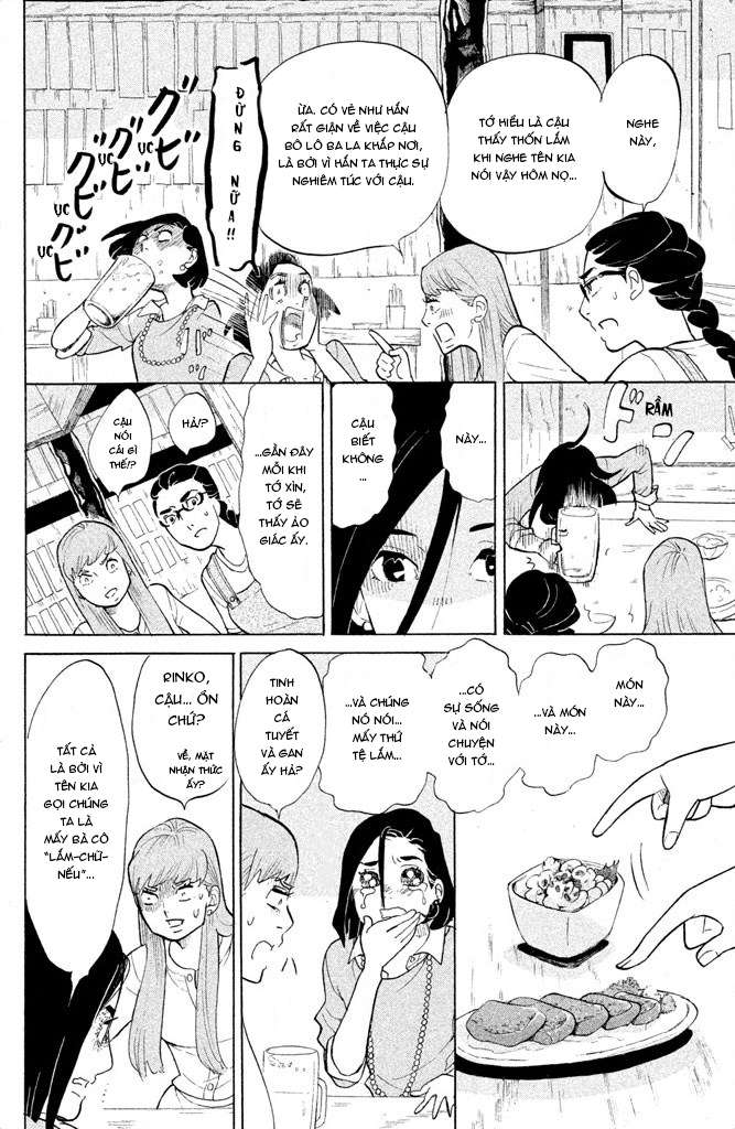 Tokyo Tarareba Girls Chapter 6 - Trang 2