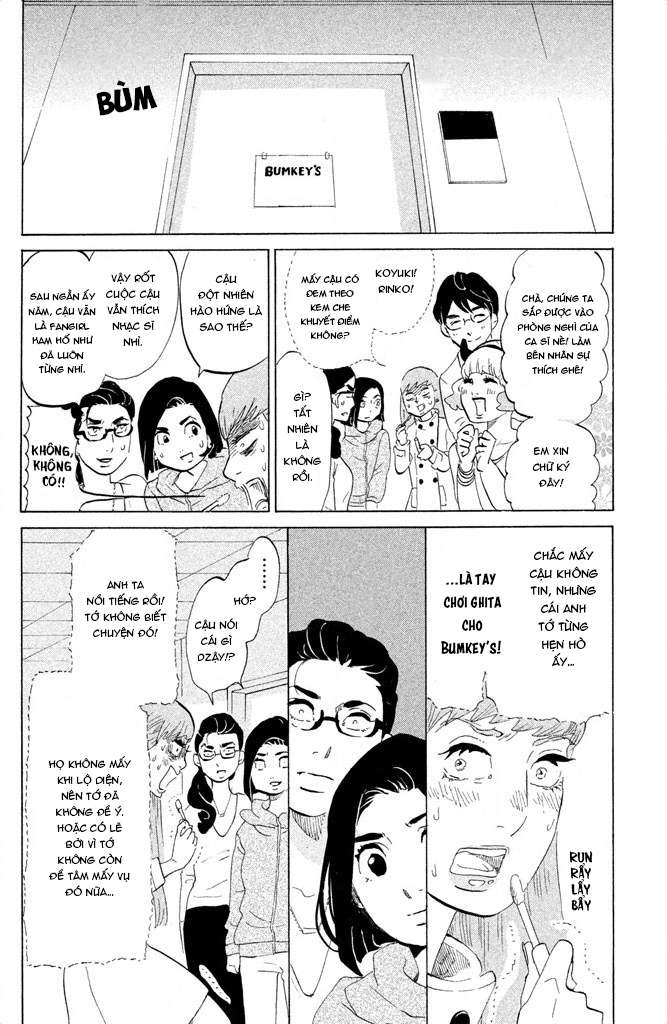 Tokyo Tarareba Girls Chapter 6 - Trang 2