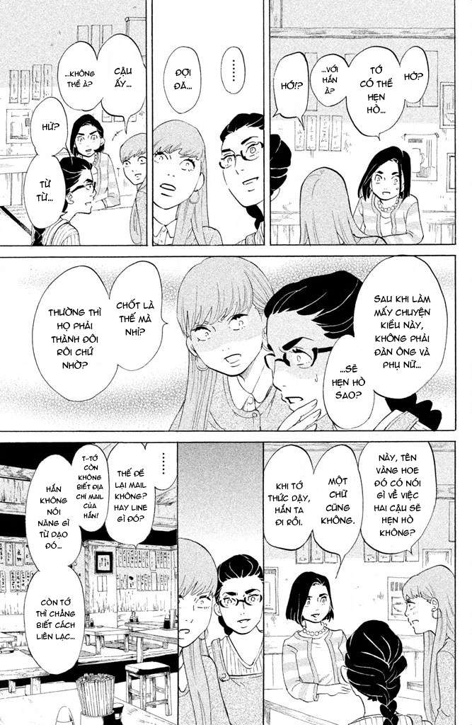 Tokyo Tarareba Girls Chapter 5 - Trang 2