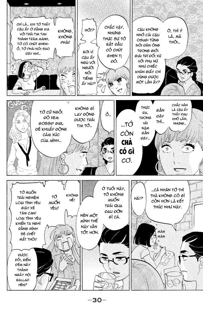 Tokyo Tarareba Girls Chapter 5 - Trang 2