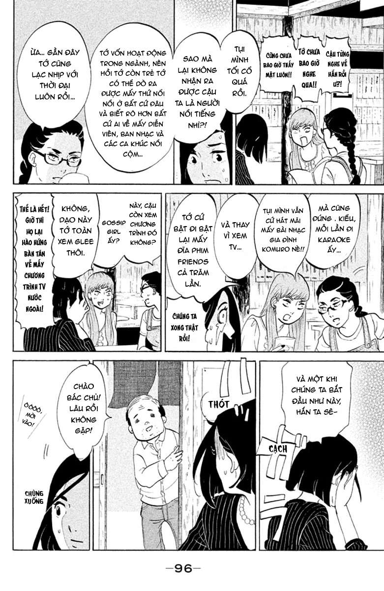 Tokyo Tarareba Girls Chapter 3 - Trang 2