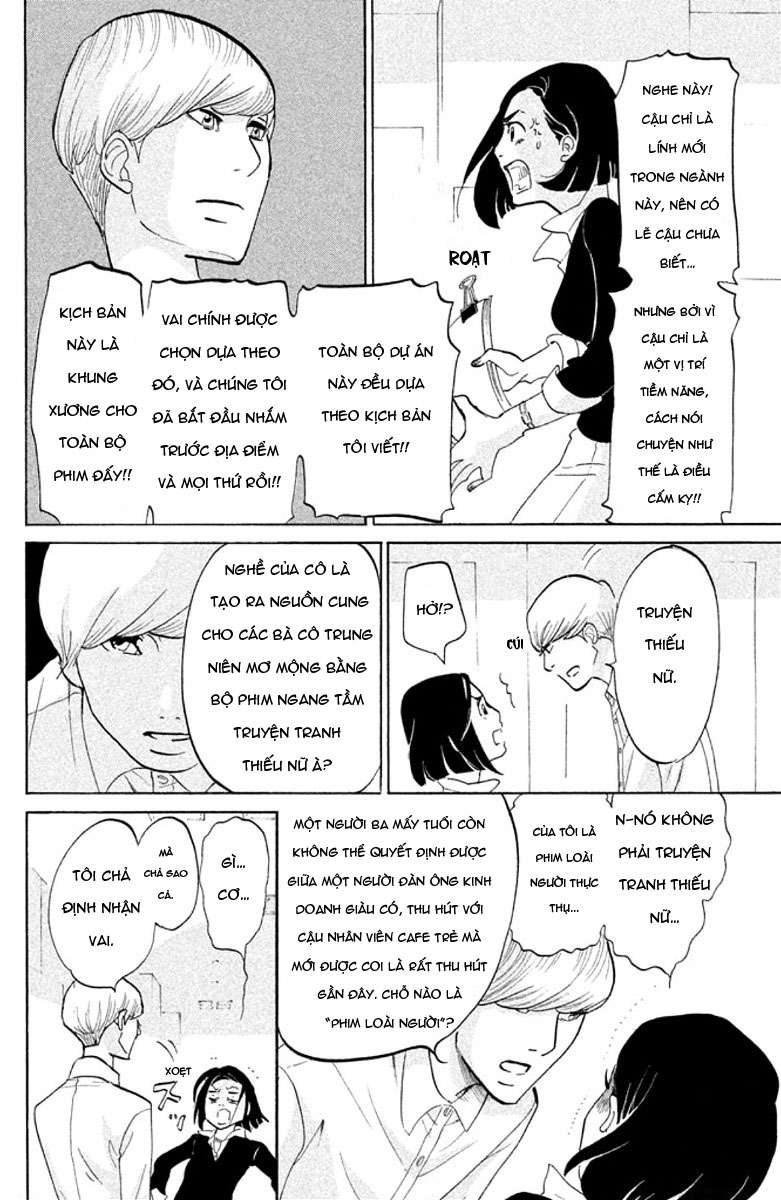 Tokyo Tarareba Girls Chapter 3 - Trang 2