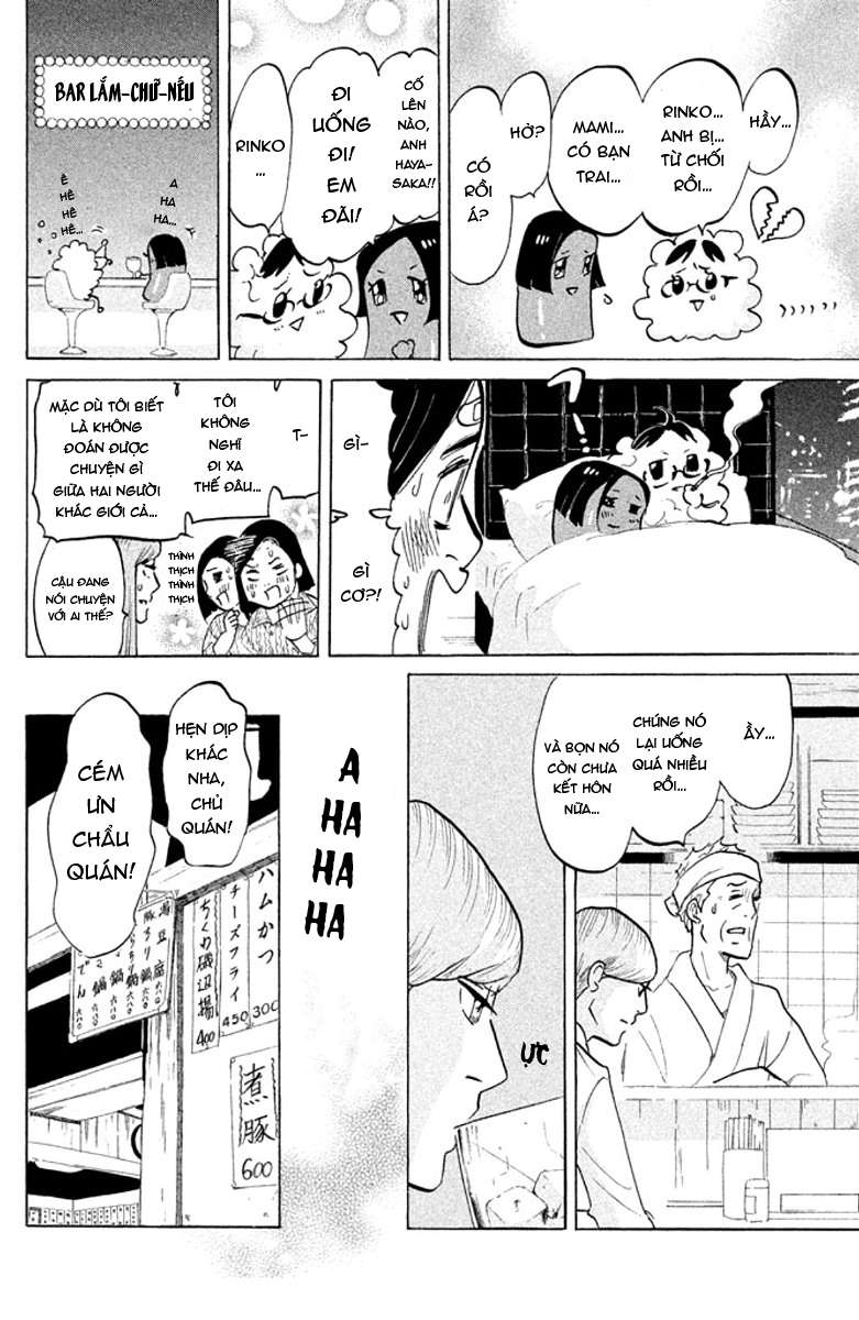 Tokyo Tarareba Girls Chapter 2 - Trang 2