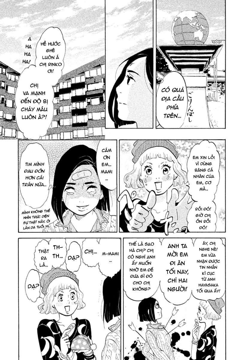 Tokyo Tarareba Girls Chapter 2 - Trang 2