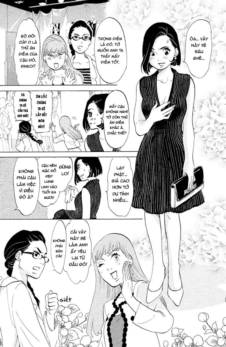 Tokyo Tarareba Girls Chapter 1 - Trang 2