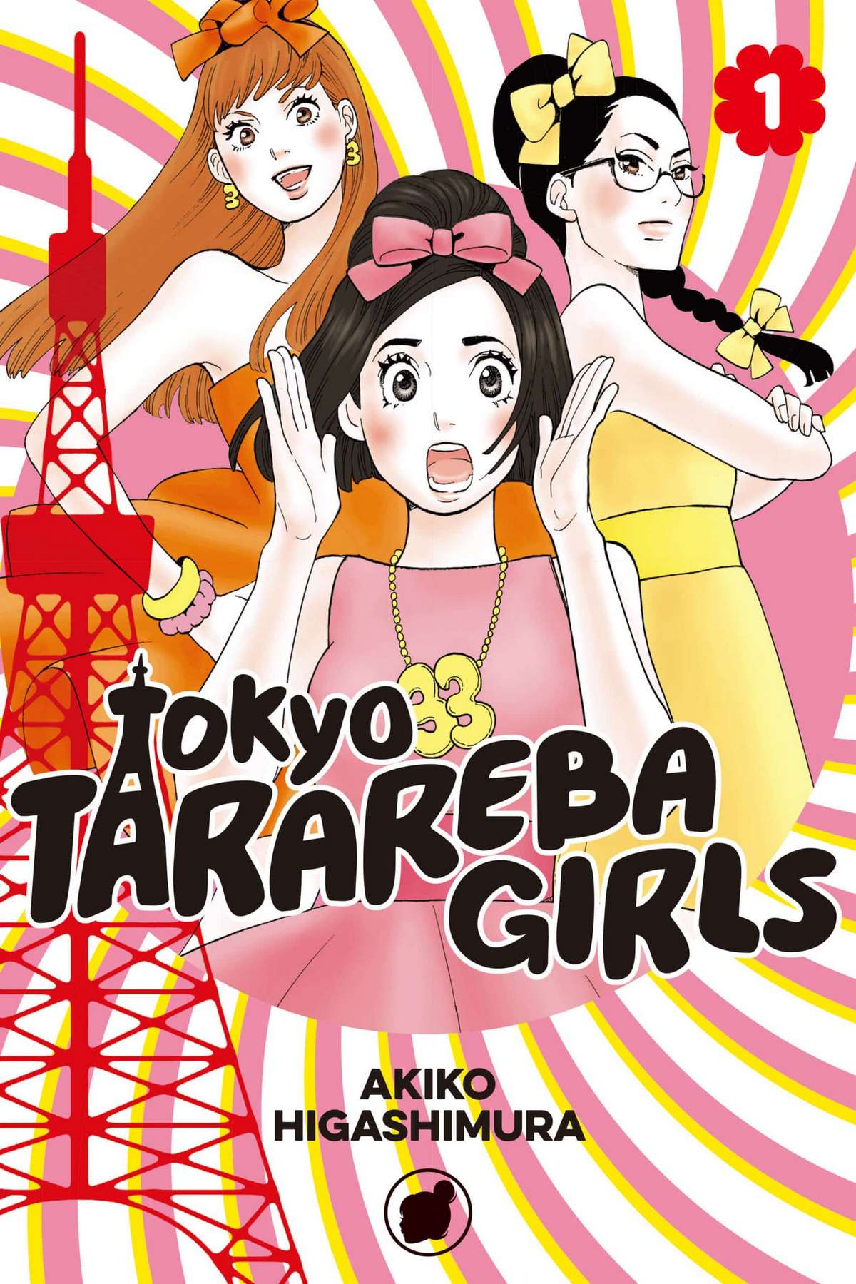 Tokyo Tarareba Girls Chapter 1 - Trang 2