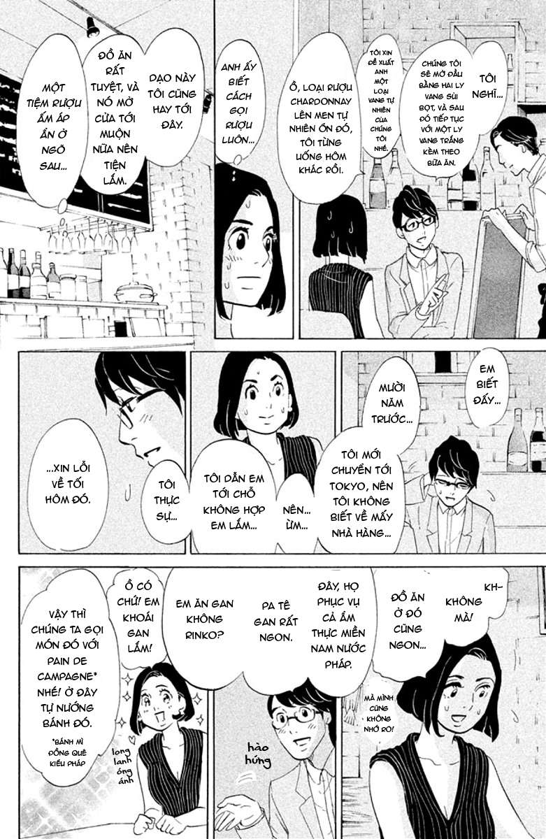 Tokyo Tarareba Girls Chapter 1 - Trang 2