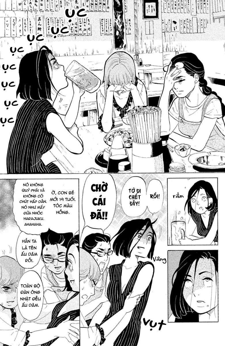 Tokyo Tarareba Girls Chapter 1 - Trang 2