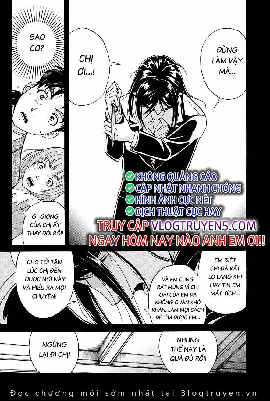 Những Vụ Án Của Kindaichi Ở Tuổi 37 ( Mega Team ) Chapter 66 - Trang 2