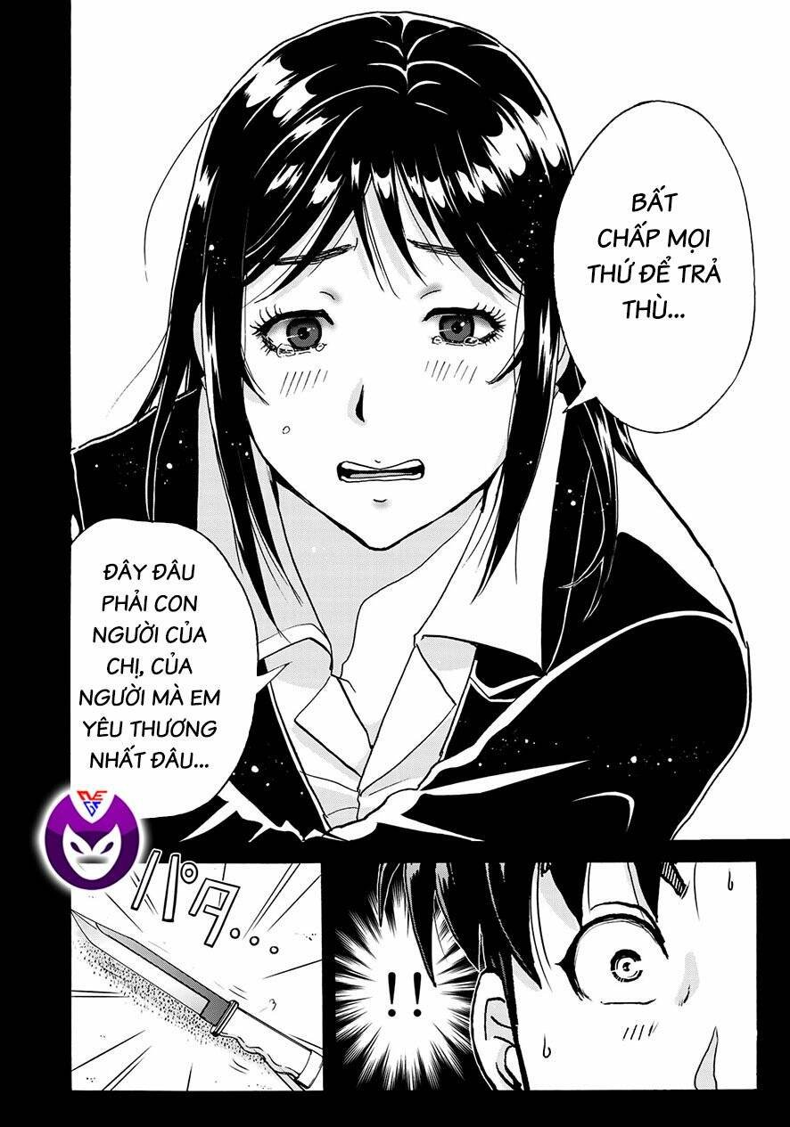 Những Vụ Án Của Kindaichi Ở Tuổi 37 ( Mega Team ) Chapter 66 - Trang 2