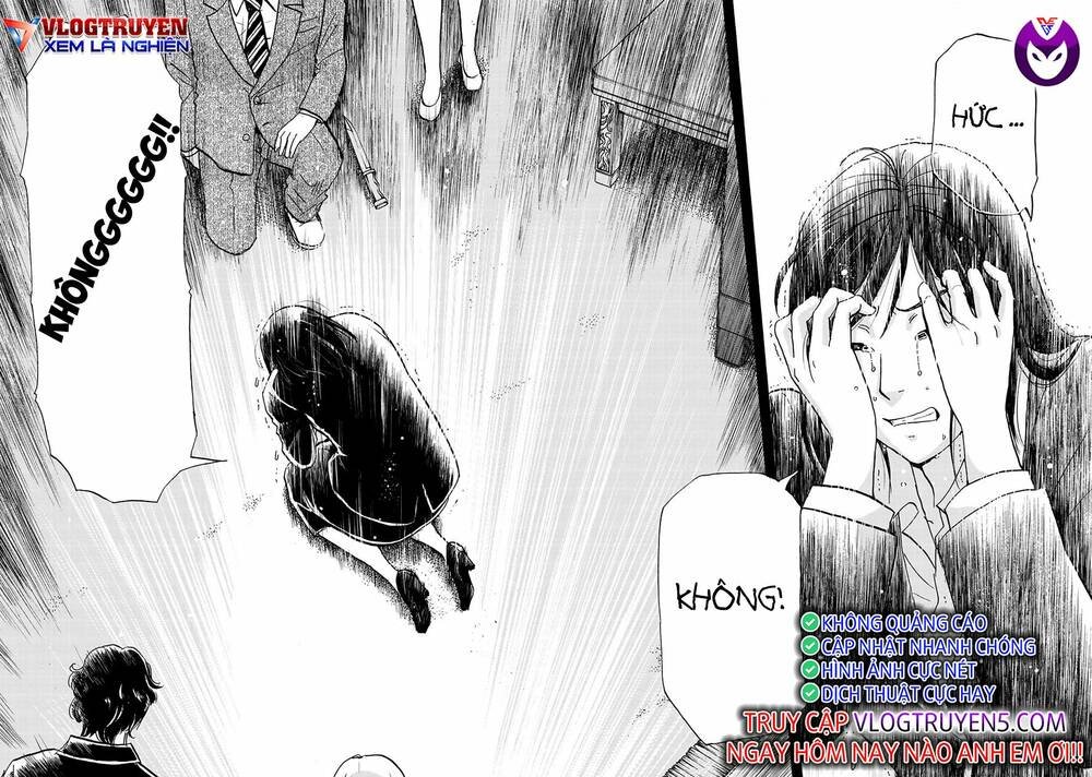 Những Vụ Án Của Kindaichi Ở Tuổi 37 ( Mega Team ) Chapter 66 - Trang 2