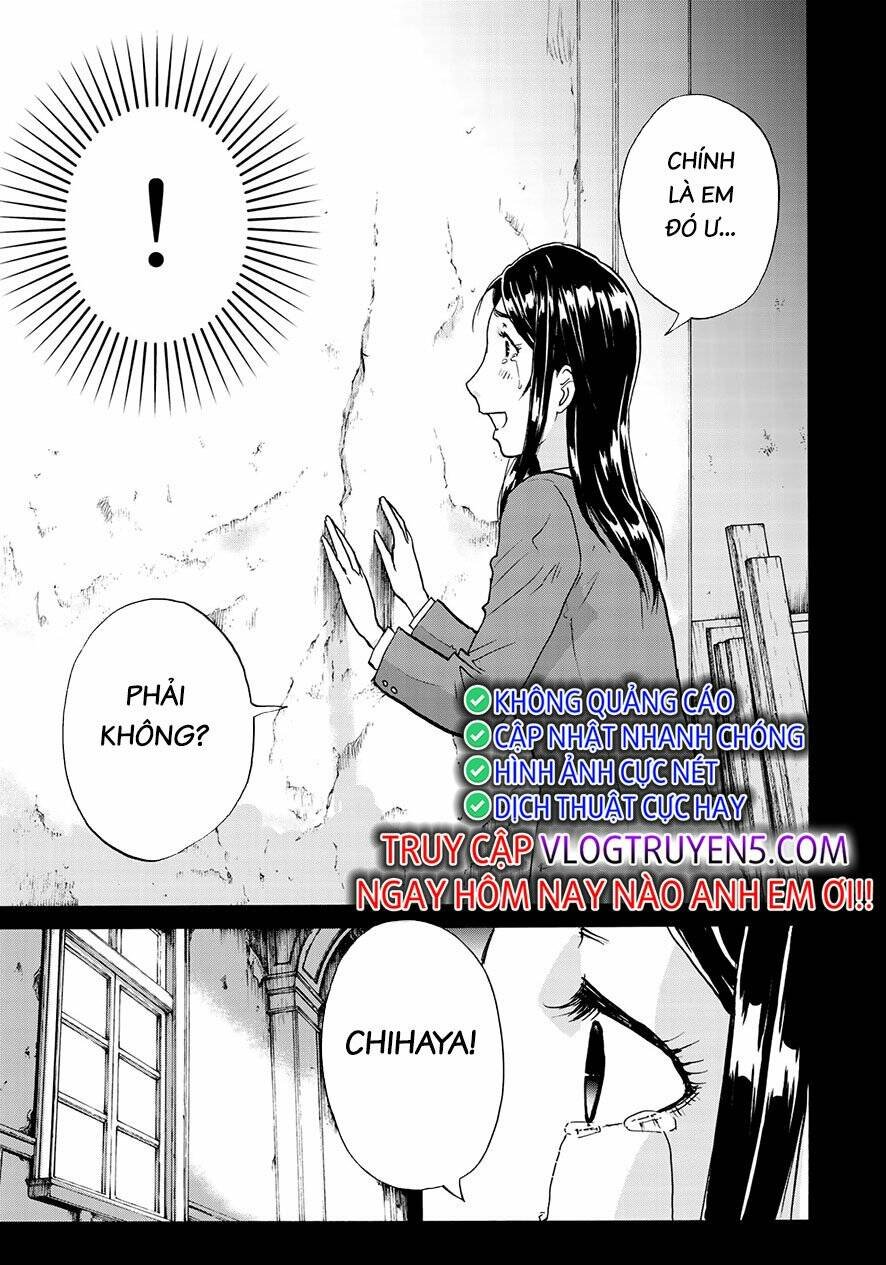 Những Vụ Án Của Kindaichi Ở Tuổi 37 ( Mega Team ) Chapter 65 - Trang 2