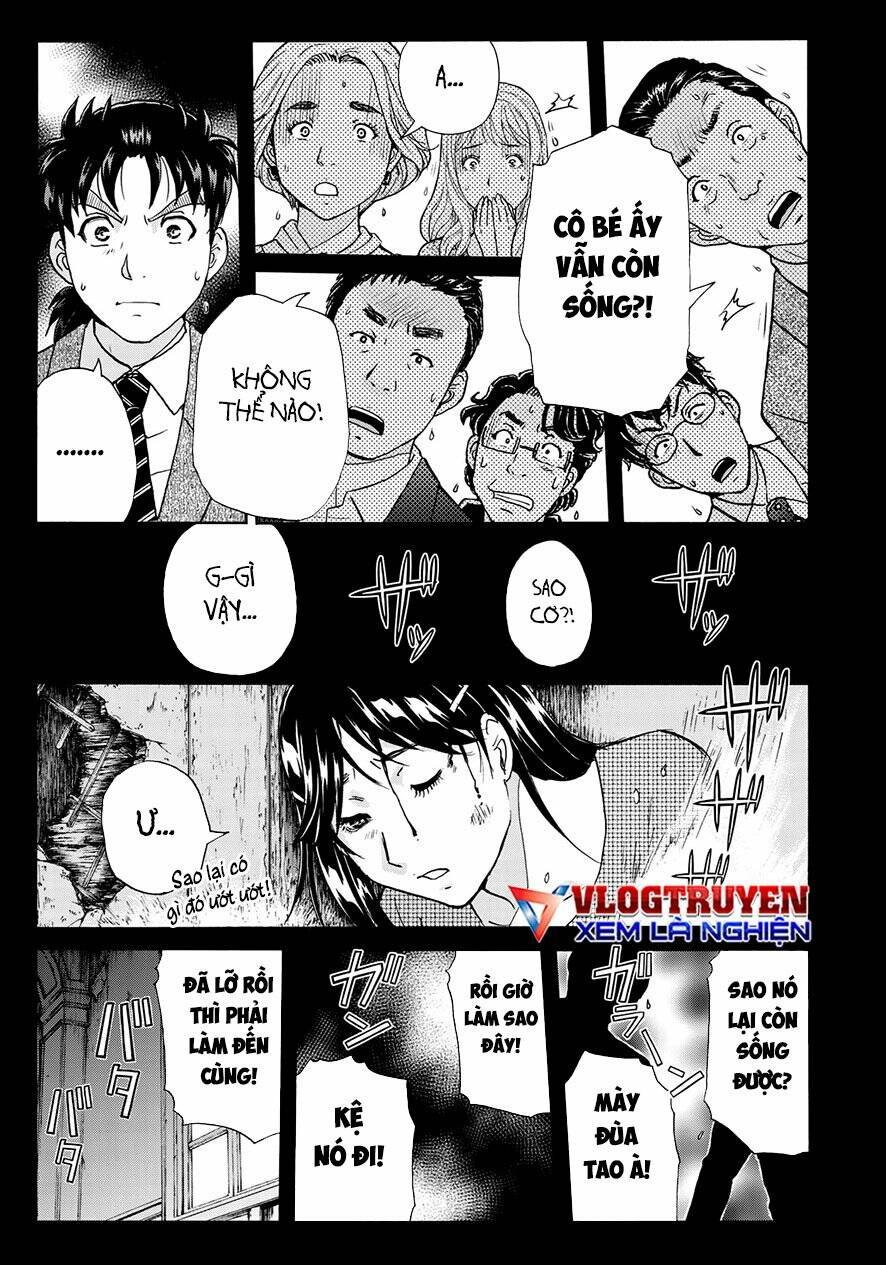 Những Vụ Án Của Kindaichi Ở Tuổi 37 ( Mega Team ) Chapter 65 - Trang 2