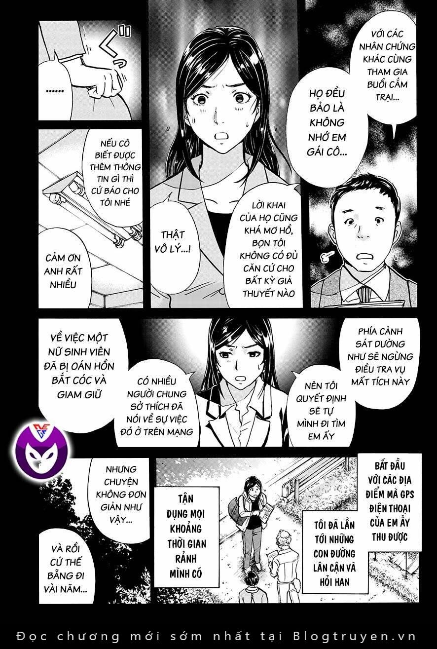 Những Vụ Án Của Kindaichi Ở Tuổi 37 ( Mega Team ) Chapter 65 - Trang 2