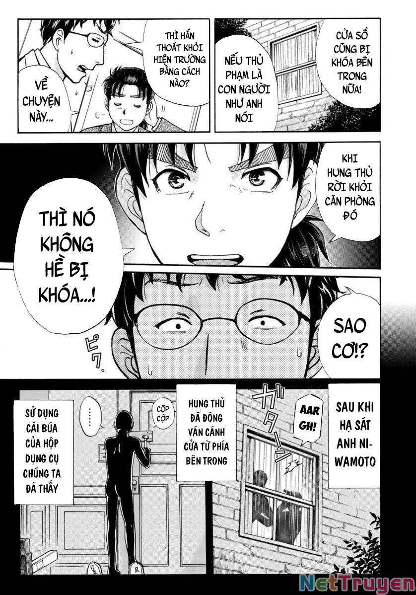 Những Vụ Án Của Kindaichi Ở Tuổi 37 ( Mega Team ) Chapter 63 - Trang 2