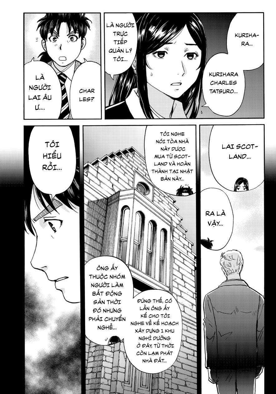 Những Vụ Án Của Kindaichi Ở Tuổi 37 ( Mega Team ) Chapter 60 - Trang 2