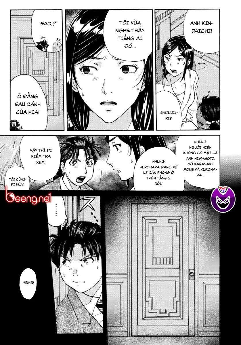 Những Vụ Án Của Kindaichi Ở Tuổi 37 ( Mega Team ) Chapter 59 - Trang 2