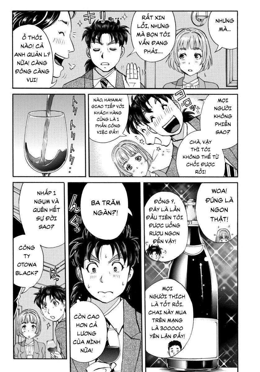 Những Vụ Án Của Kindaichi Ở Tuổi 37 ( Mega Team ) Chapter 56 - Trang 2