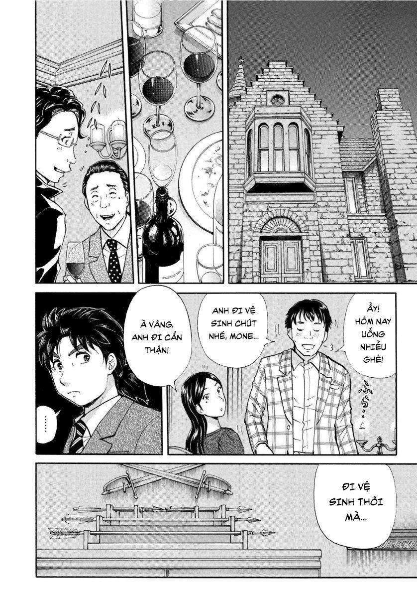 Những Vụ Án Của Kindaichi Ở Tuổi 37 ( Mega Team ) Chapter 56 - Trang 2