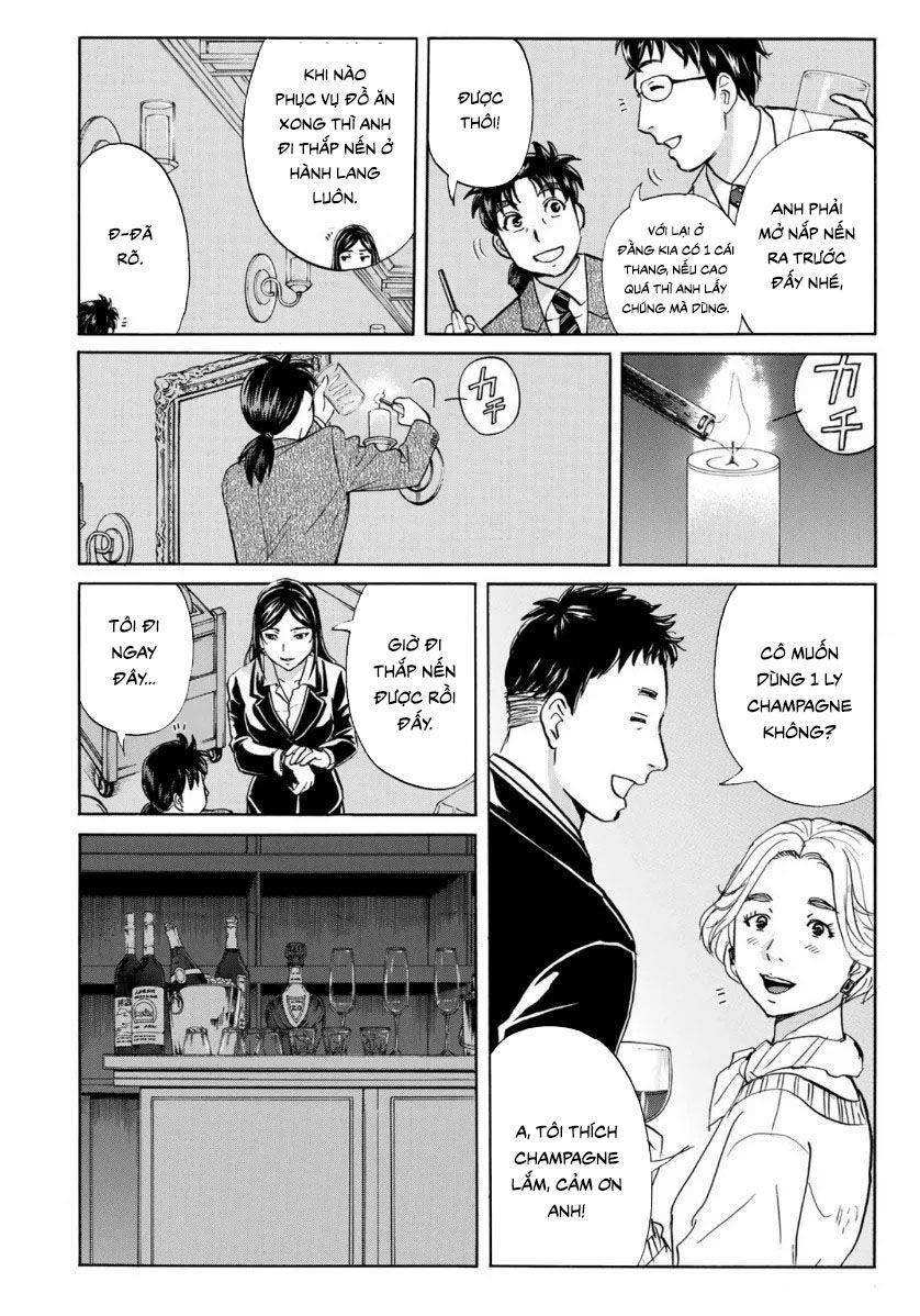 Những Vụ Án Của Kindaichi Ở Tuổi 37 ( Mega Team ) Chapter 55 - Trang 2