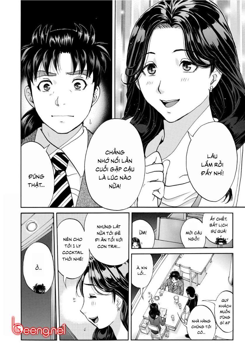 Những Vụ Án Của Kindaichi Ở Tuổi 37 ( Mega Team ) Chapter 51 - Trang 2