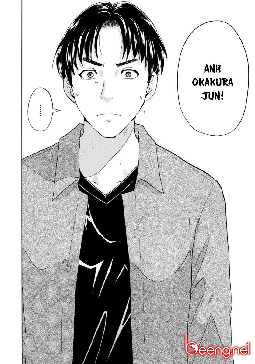 Những Vụ Án Của Kindaichi Ở Tuổi 37 ( Mega Team ) Chapter 49 - Trang 2