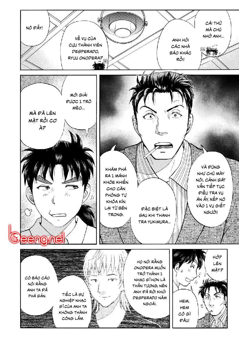 Những Vụ Án Của Kindaichi Ở Tuổi 37 ( Mega Team ) Chapter 45 - Trang 2