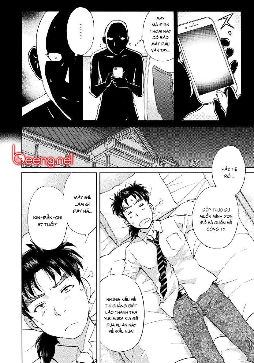 Những Vụ Án Của Kindaichi Ở Tuổi 37 ( Mega Team ) Chapter 45 - Trang 2