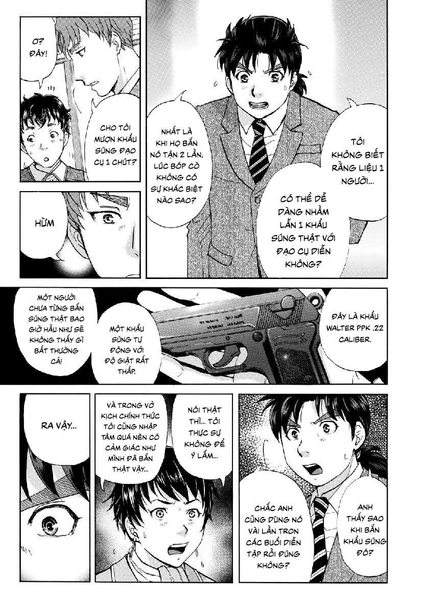 Những Vụ Án Của Kindaichi Ở Tuổi 37 ( Mega Team ) Chapter 43 - Trang 2