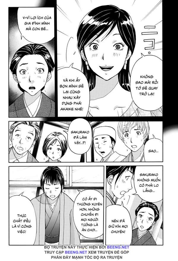 Những Vụ Án Của Kindaichi Ở Tuổi 37 ( Mega Team ) Chapter 38 - Trang 2