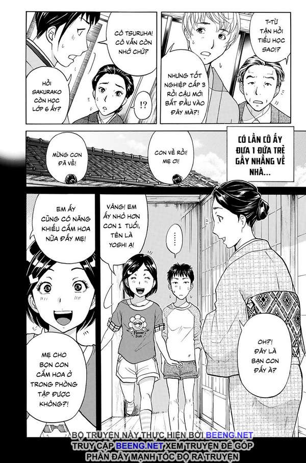 Những Vụ Án Của Kindaichi Ở Tuổi 37 ( Mega Team ) Chapter 38 - Trang 2