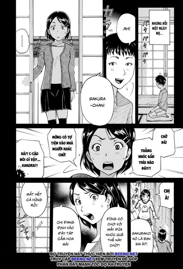 Những Vụ Án Của Kindaichi Ở Tuổi 37 ( Mega Team ) Chapter 38 - Trang 2