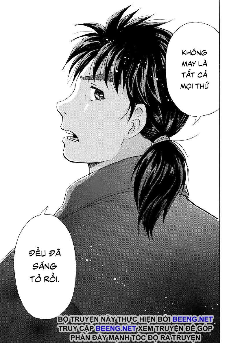 Những Vụ Án Của Kindaichi Ở Tuổi 37 ( Mega Team ) Chapter 35 - Trang 2