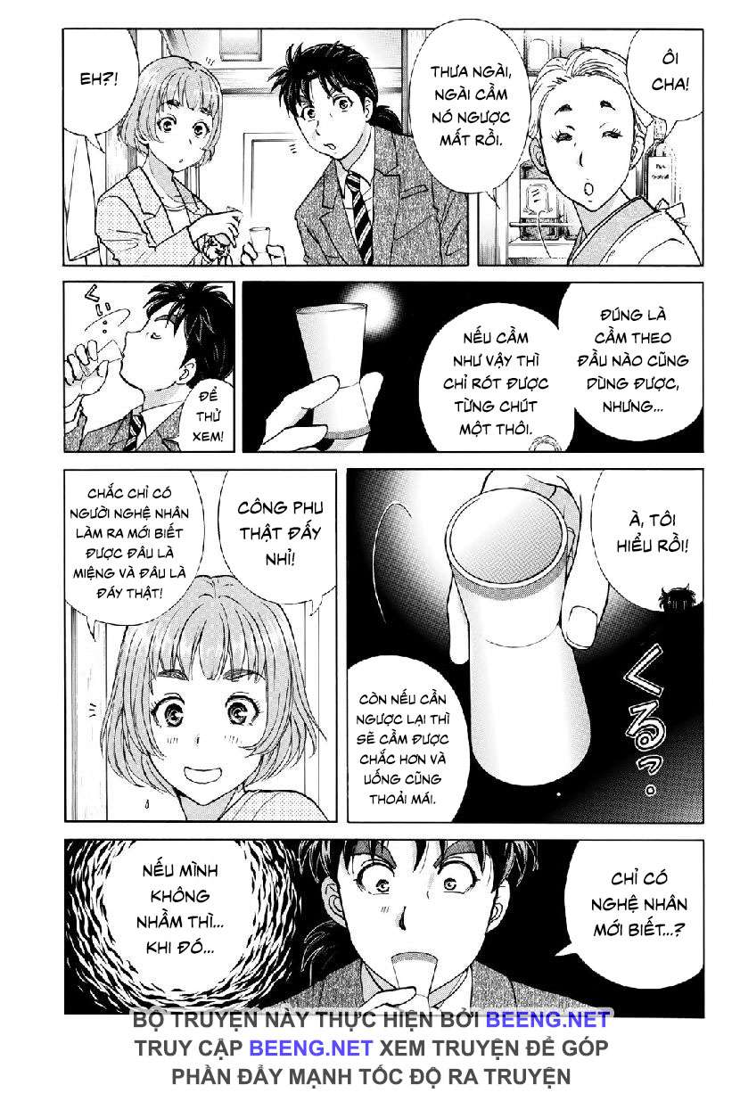 Những Vụ Án Của Kindaichi Ở Tuổi 37 ( Mega Team ) Chapter 35 - Trang 2