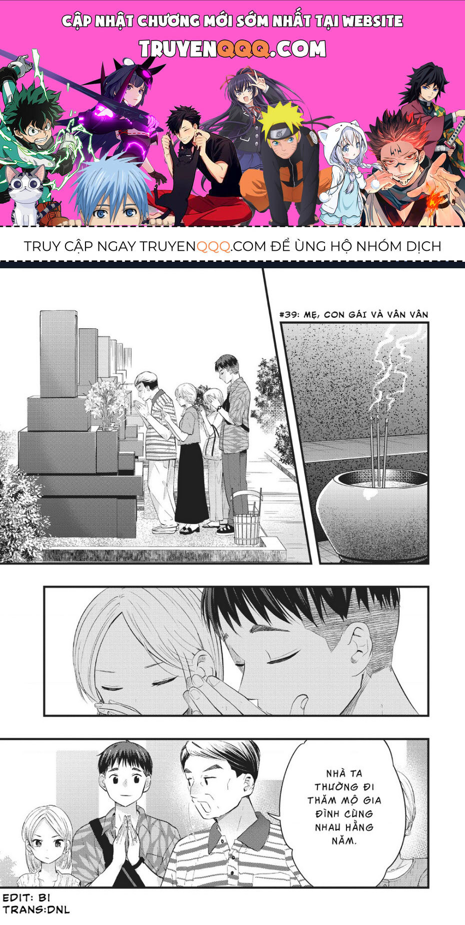 Vợ Tôi Có Chút Đáng Sợ Chapter 39 - Trang 2