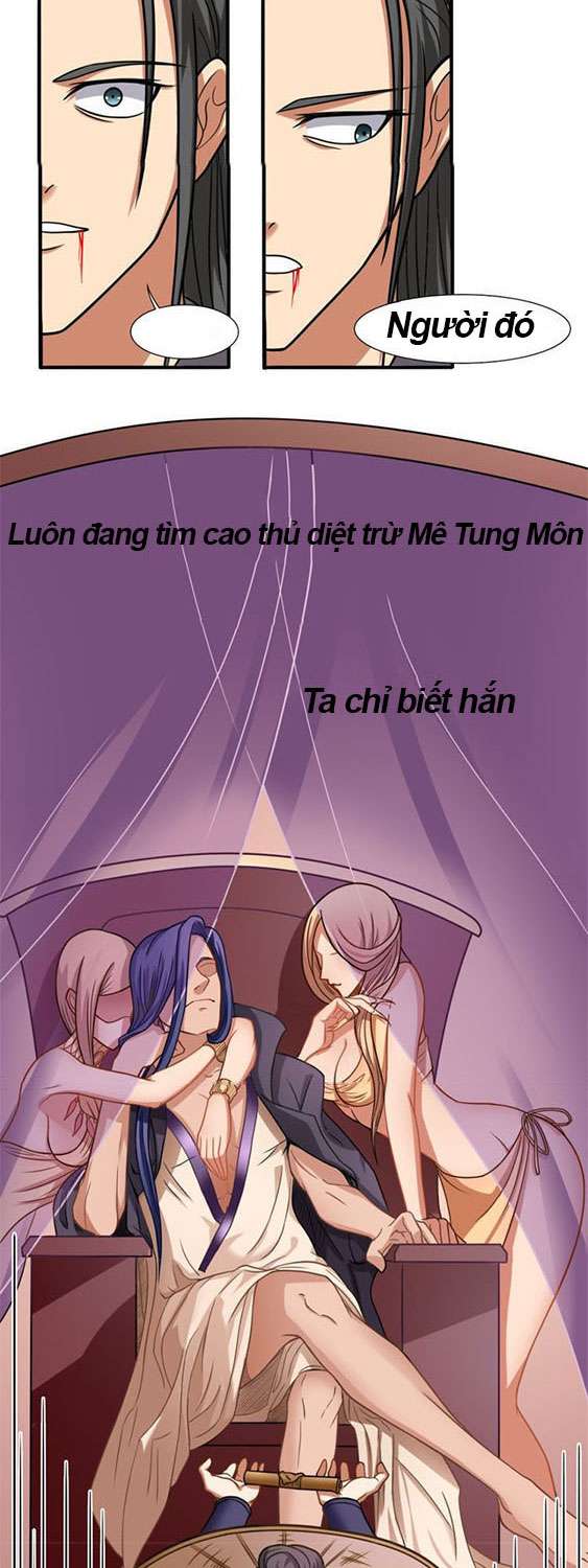 Mỹ Nhân Thiên Biến Chapter 6 - Trang 2