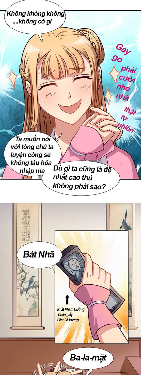 Mỹ Nhân Thiên Biến Chapter 6 - Trang 2