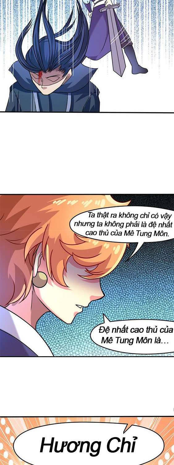 Mỹ Nhân Thiên Biến Chapter 5 - Trang 2