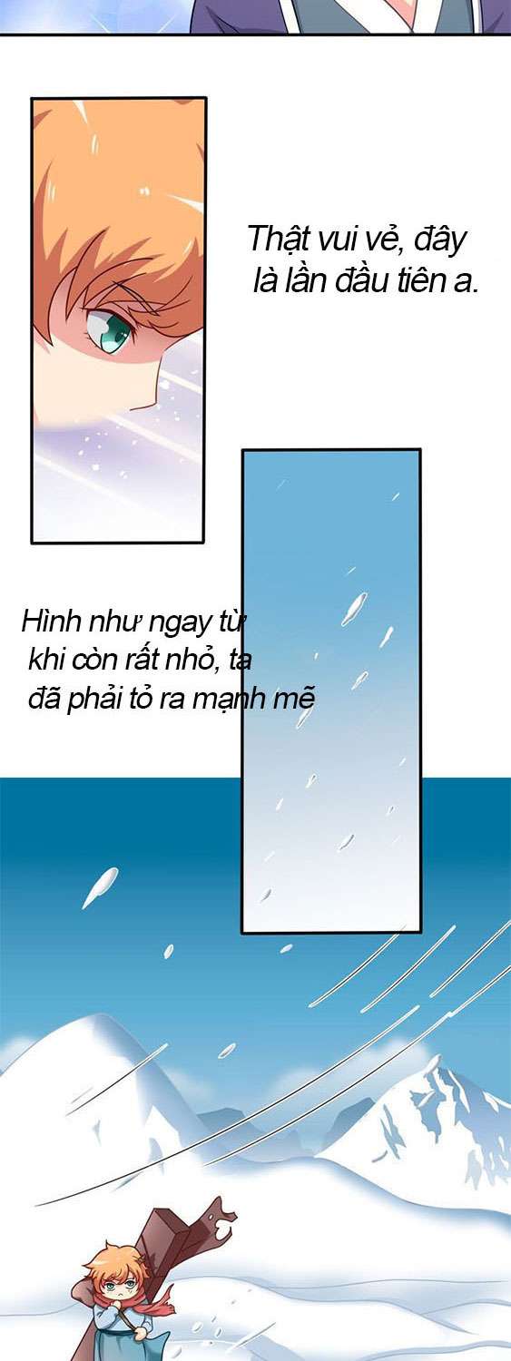 Mỹ Nhân Thiên Biến Chapter 5 - Trang 2