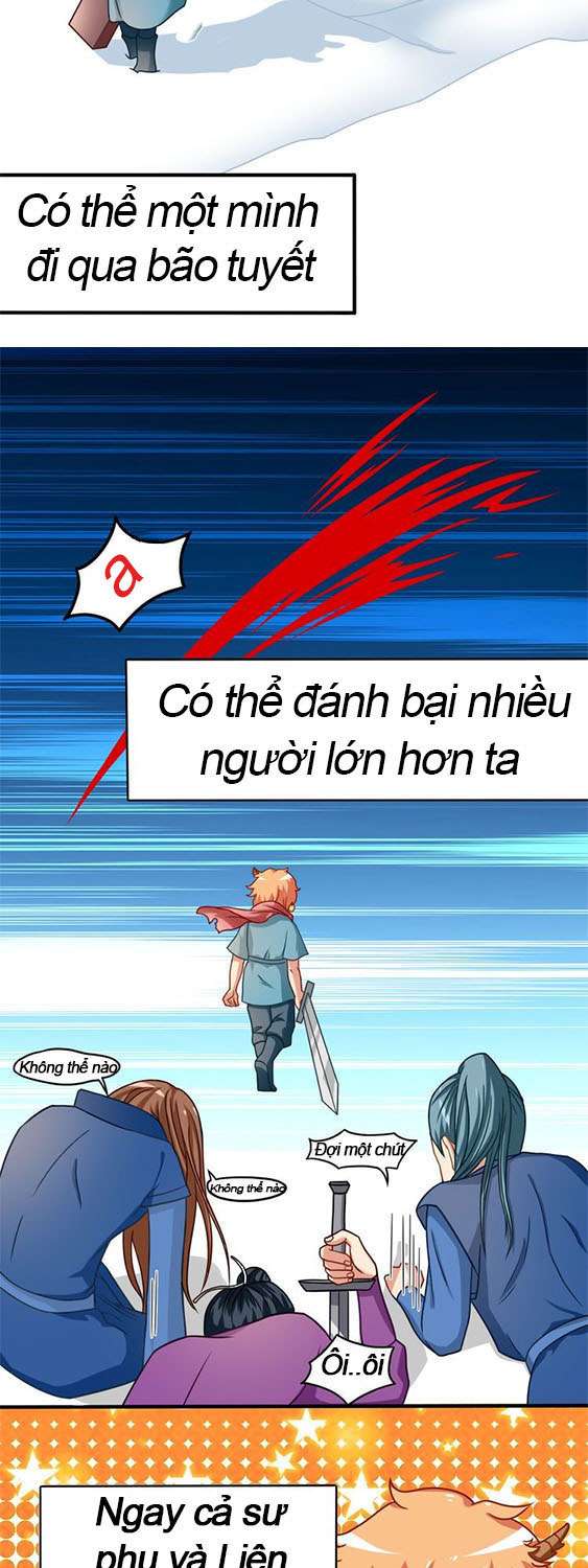 Mỹ Nhân Thiên Biến Chapter 5 - Trang 2