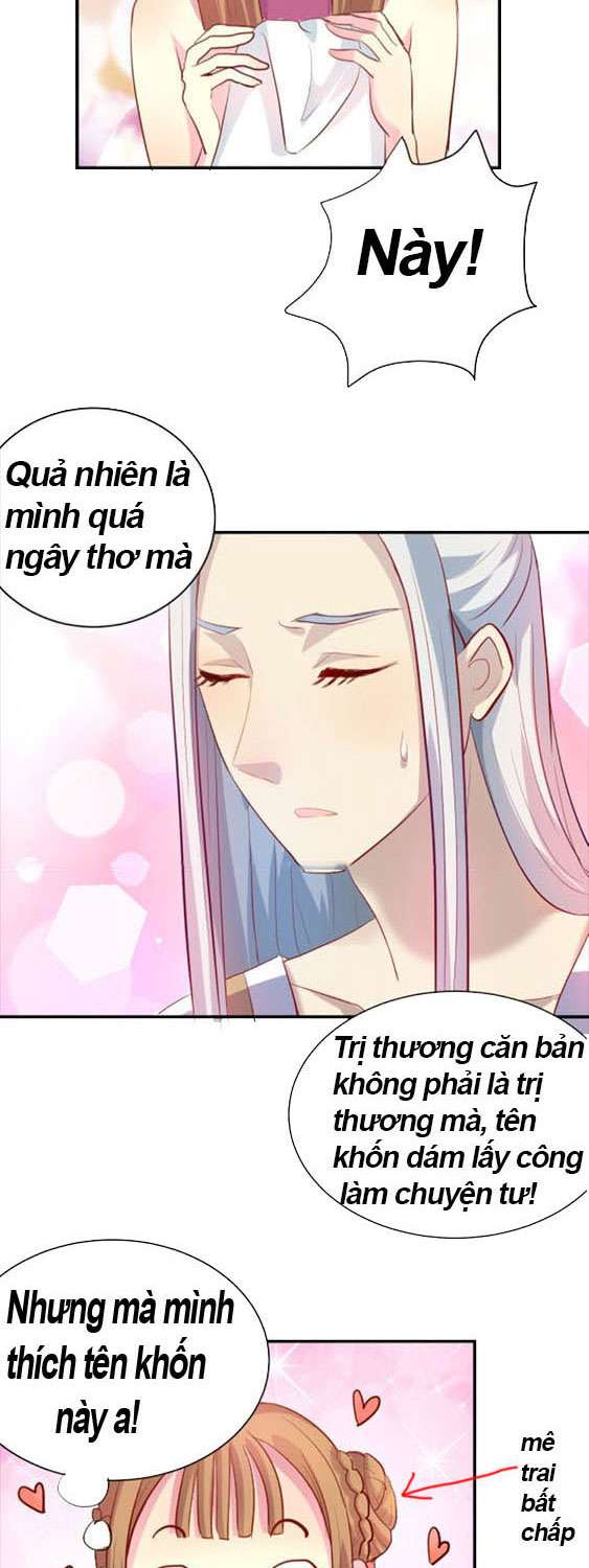 Mỹ Nhân Thiên Biến Chapter 3 - Trang 2