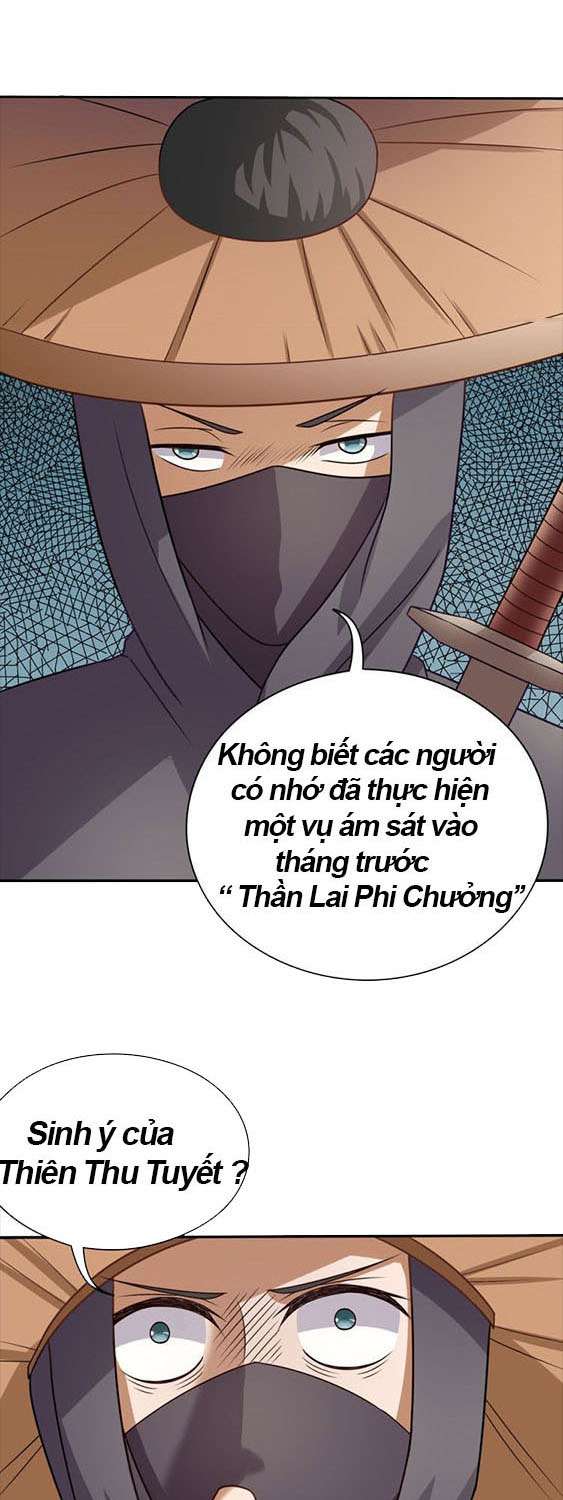 Mỹ Nhân Thiên Biến Chapter 3 - Trang 2