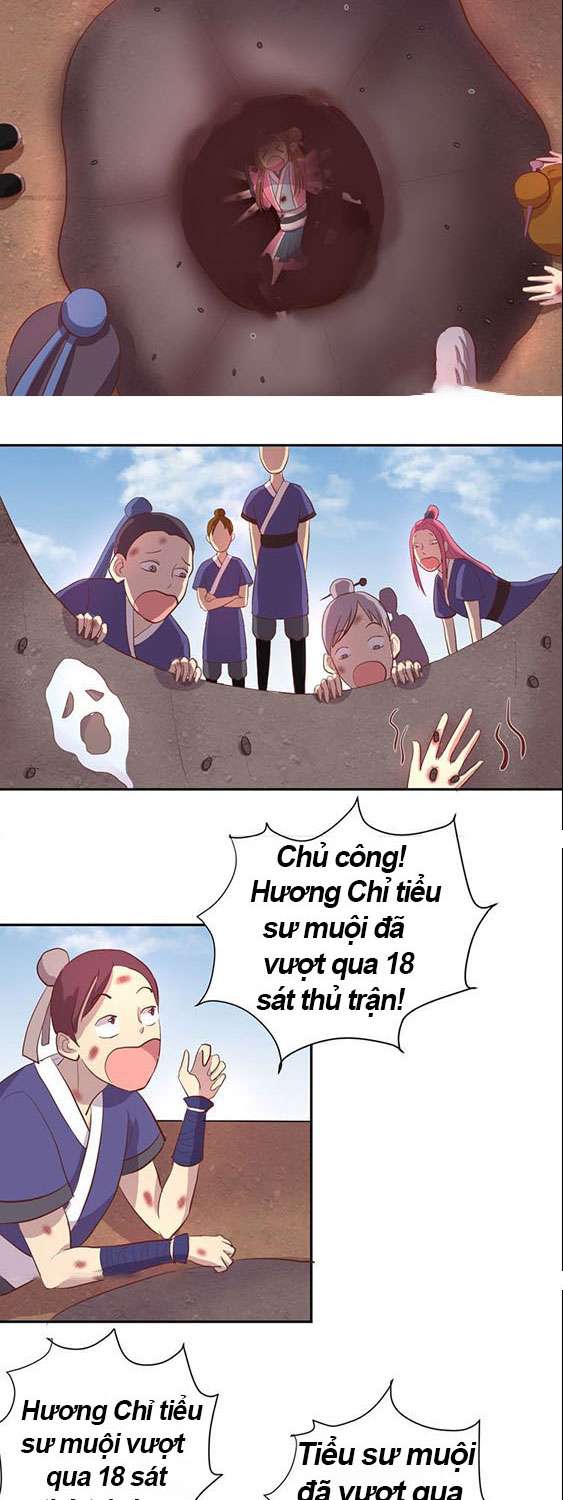 Mỹ Nhân Thiên Biến Chapter 2 - Trang 2