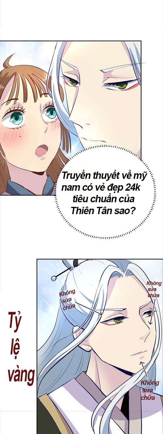 Mỹ Nhân Thiên Biến Chapter 2 - Trang 2