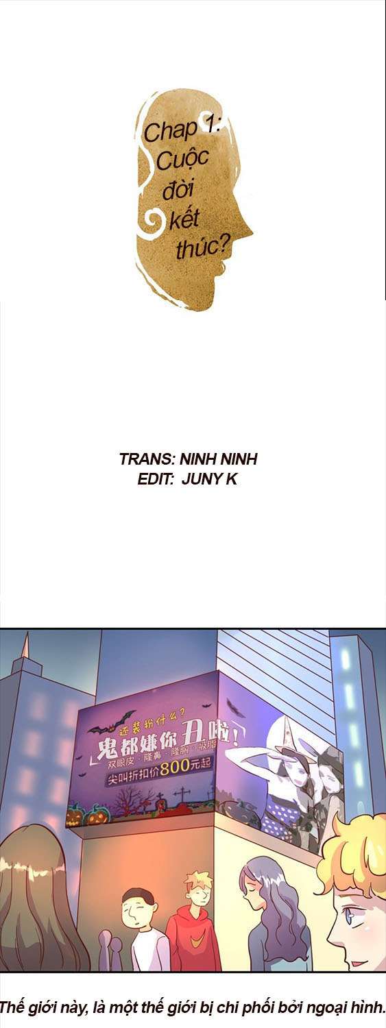 Mỹ Nhân Thiên Biến Chapter 1 - Trang 2