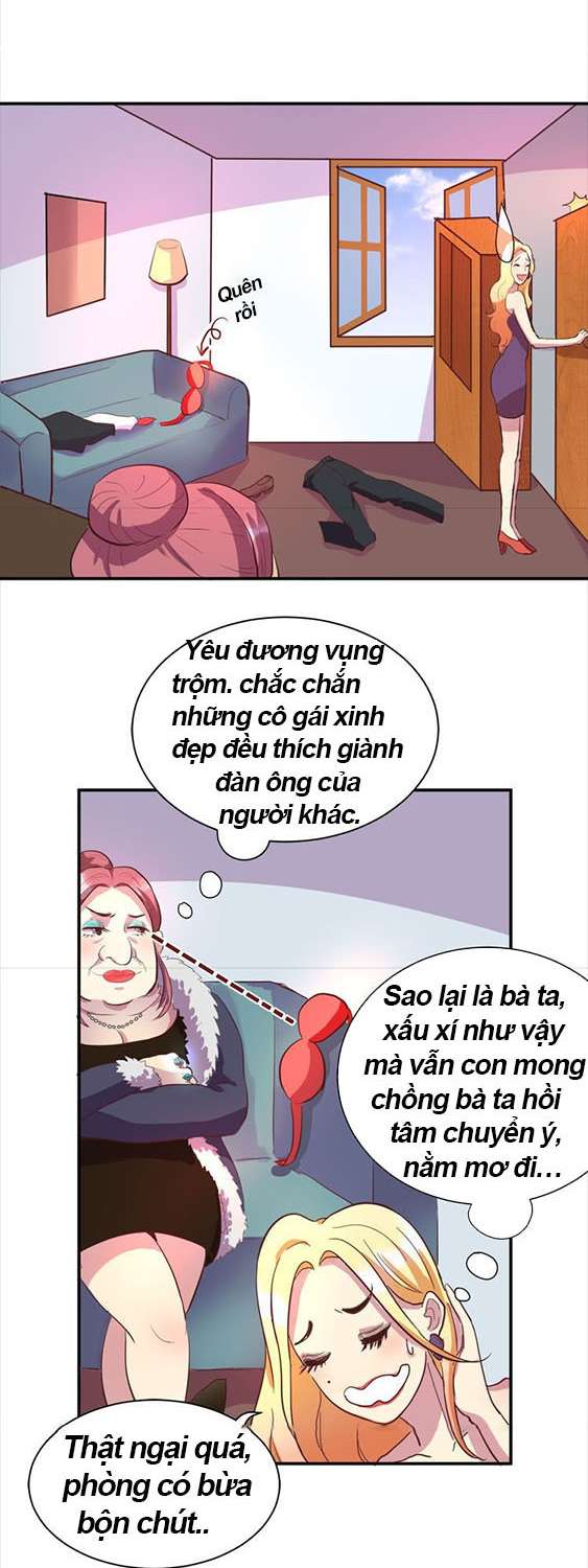 Mỹ Nhân Thiên Biến Chapter 1 - Trang 2