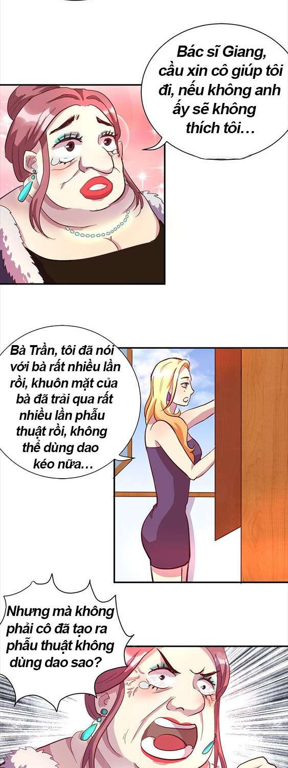 Mỹ Nhân Thiên Biến Chapter 1 - Trang 2