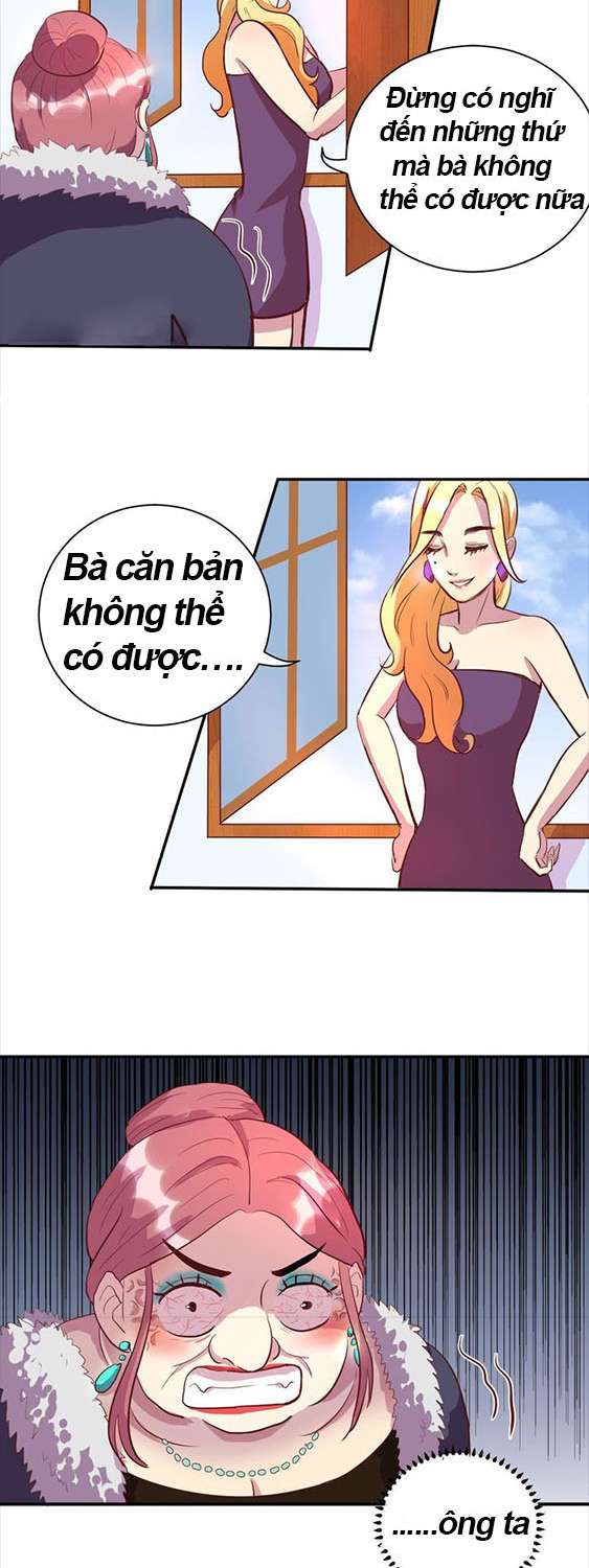 Mỹ Nhân Thiên Biến Chapter 1 - Trang 2