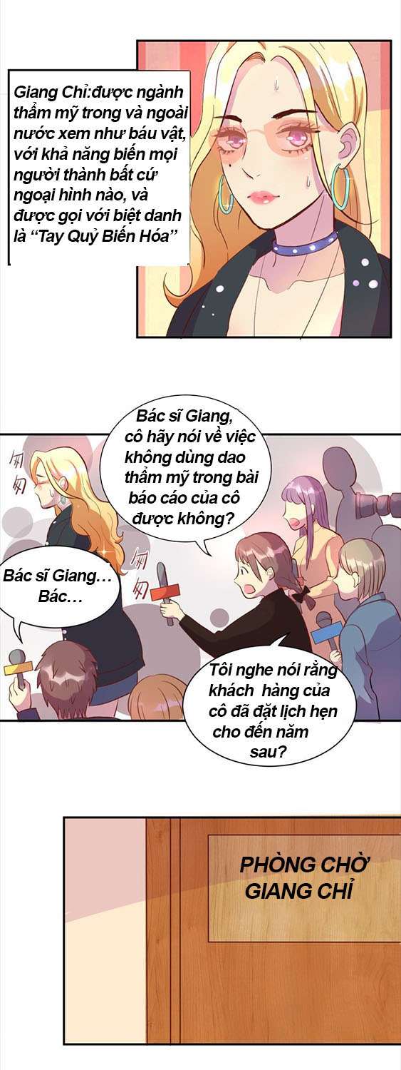 Mỹ Nhân Thiên Biến Chapter 1 - Trang 2